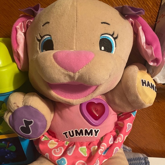 Laugh and learn puppy - Picture 1 of 2